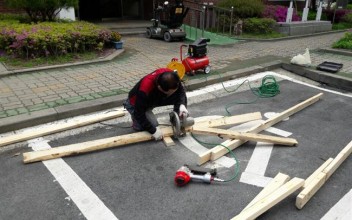 2016년 문화마을만들기 놀이터 어울마당 이미지